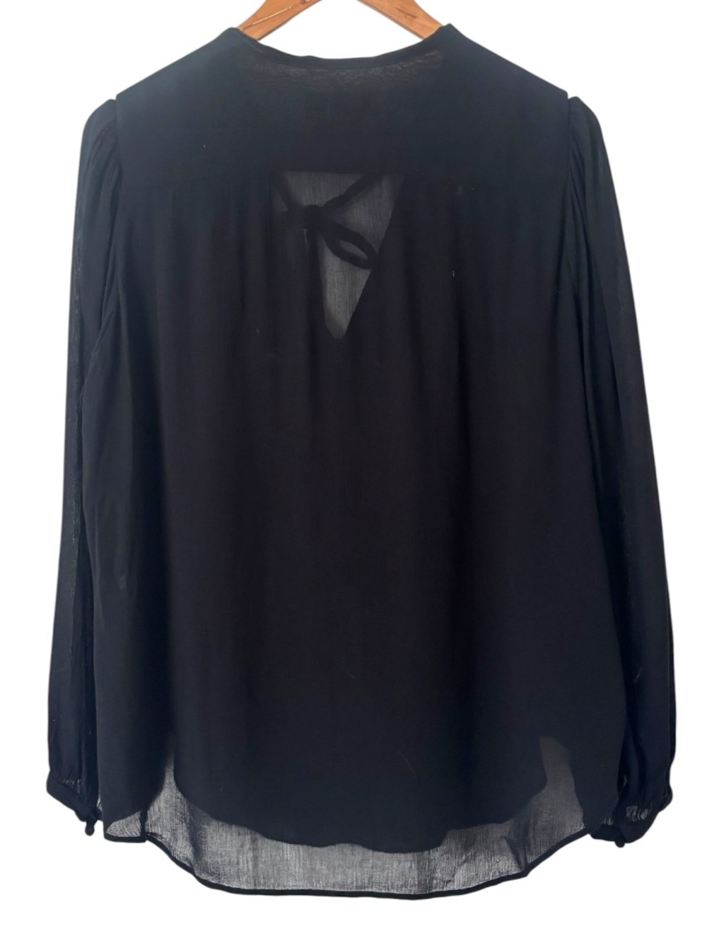 Isabel Marant Etoile Sheer Blouse - Picture 3 of 6